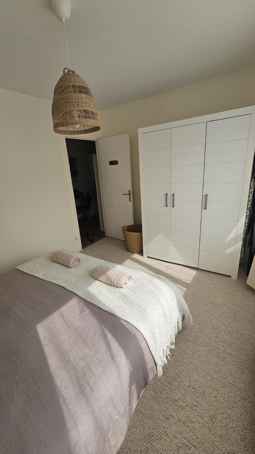 Au Coeur De Dunkerque Apartment Dunkirk Exterior foto