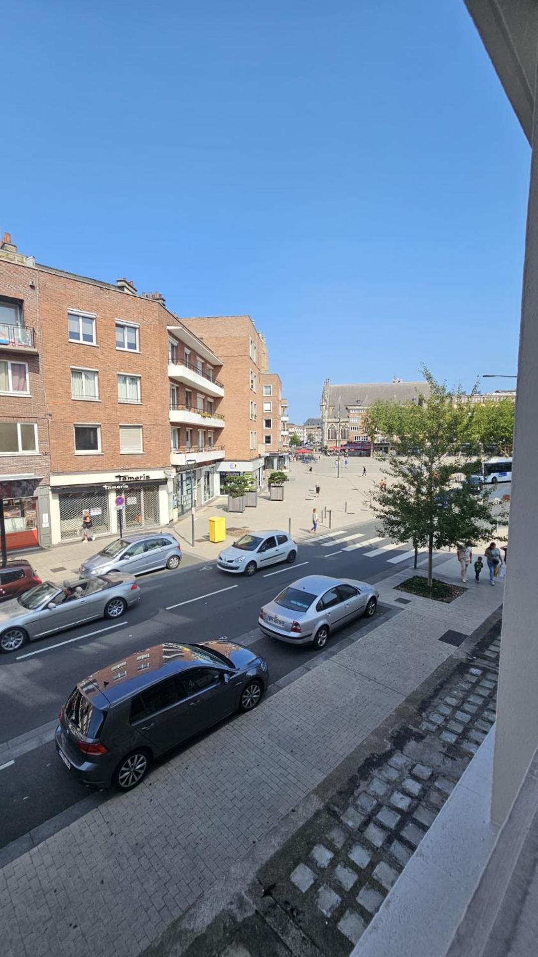 Au Coeur De Dunkerque Apartment Dunkirk Exterior foto