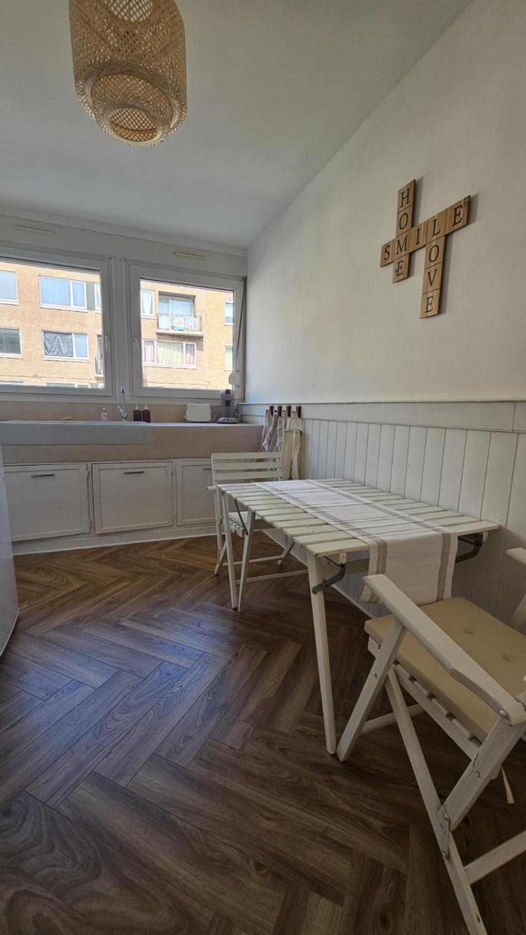 Au Coeur De Dunkerque Apartment Dunkirk Exterior foto